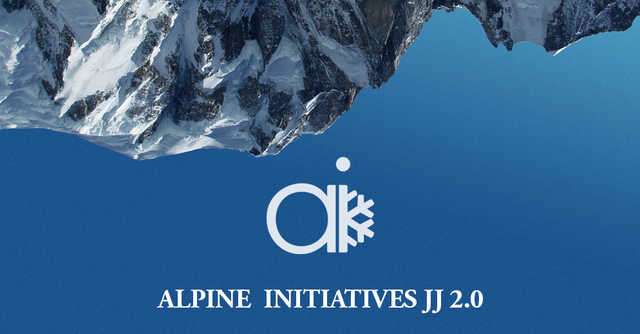 Alpine Initiatives x Armada JJ 2.0