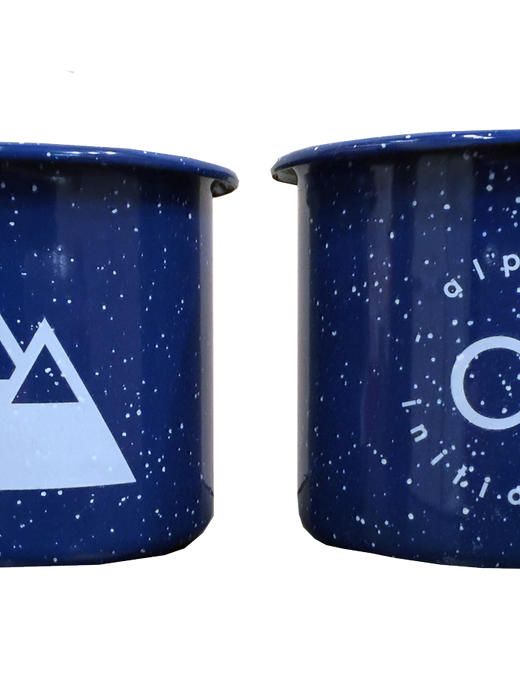 Alpine Initiatives Camping Mug